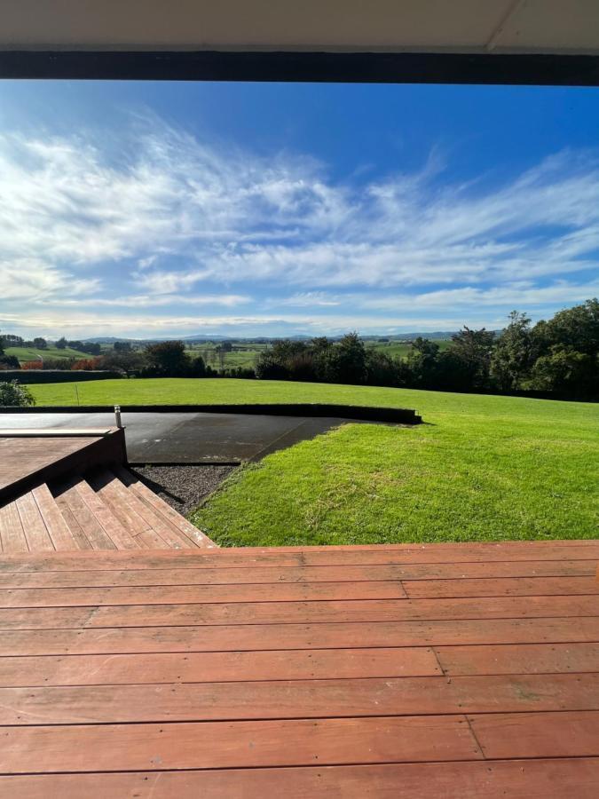 B&B At Whitbourne Otorohanga Exterior photo