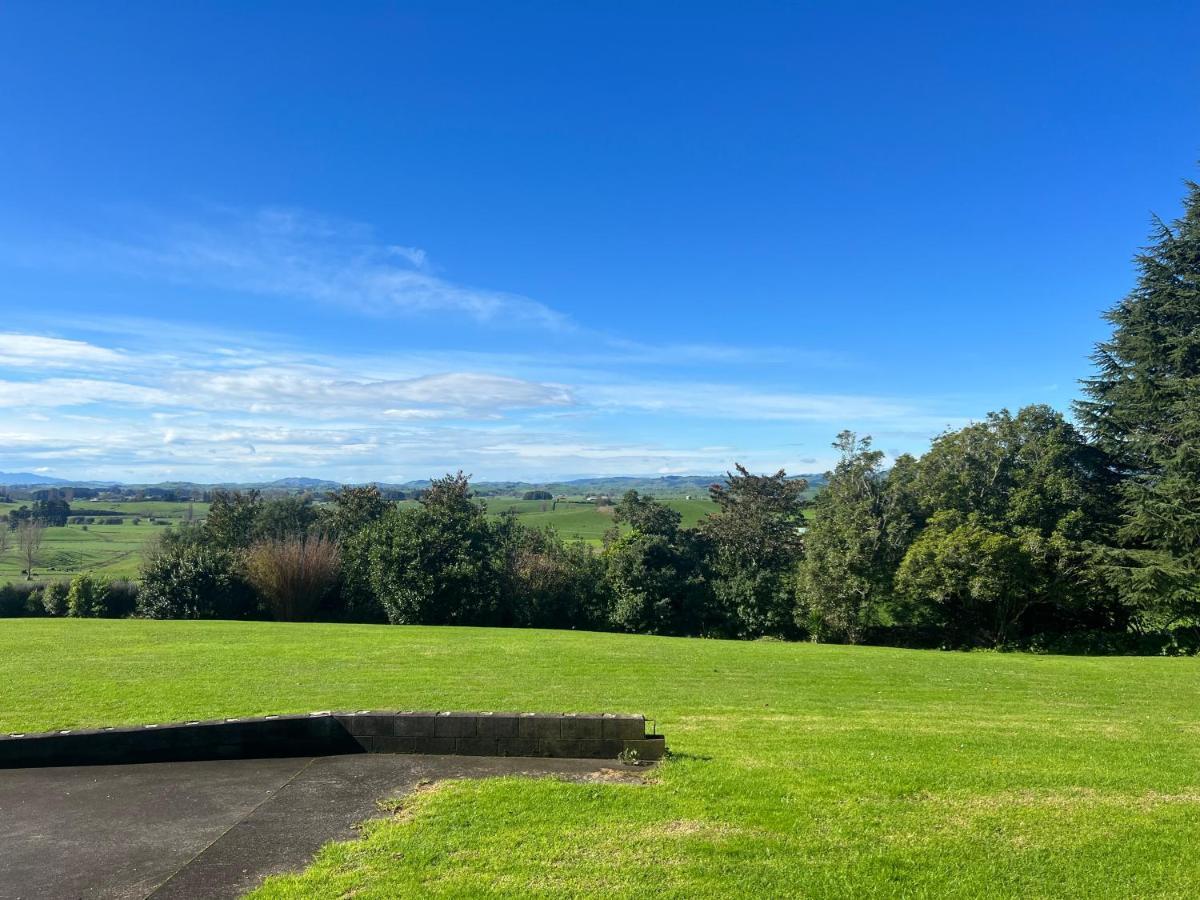 B&B At Whitbourne Otorohanga Exterior photo