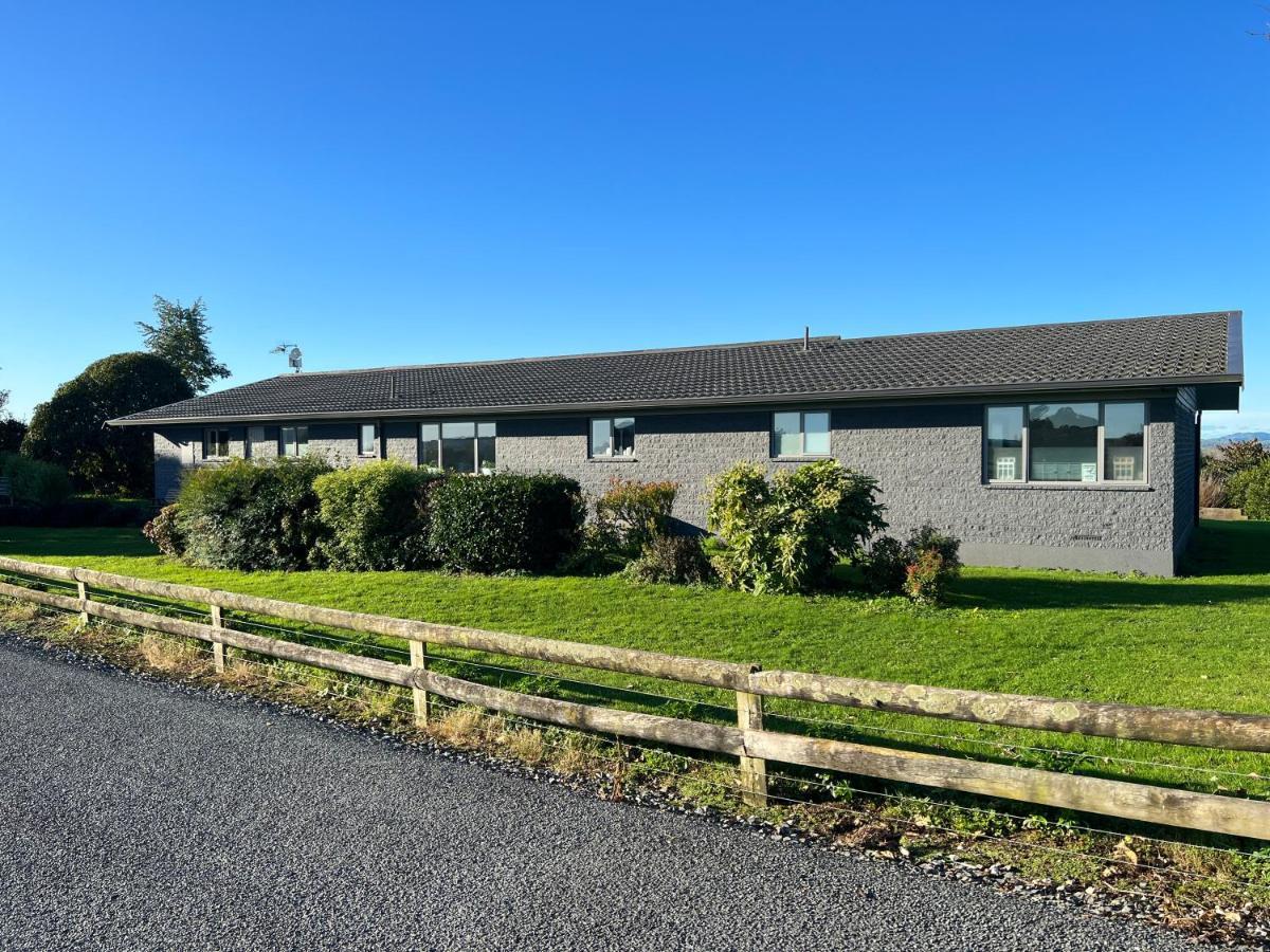B&B At Whitbourne Otorohanga Exterior photo