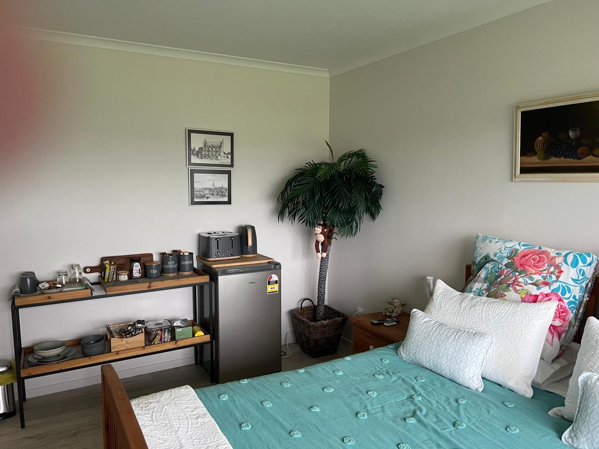 B&B At Whitbourne Otorohanga Exterior photo